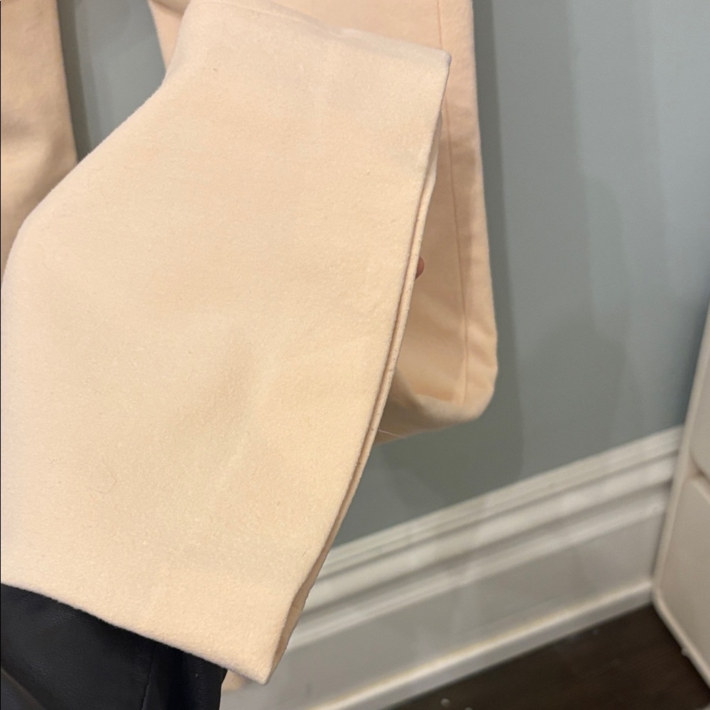 Gucci vintage wool Cream Flared trouser Pants - Picture 5 of 11